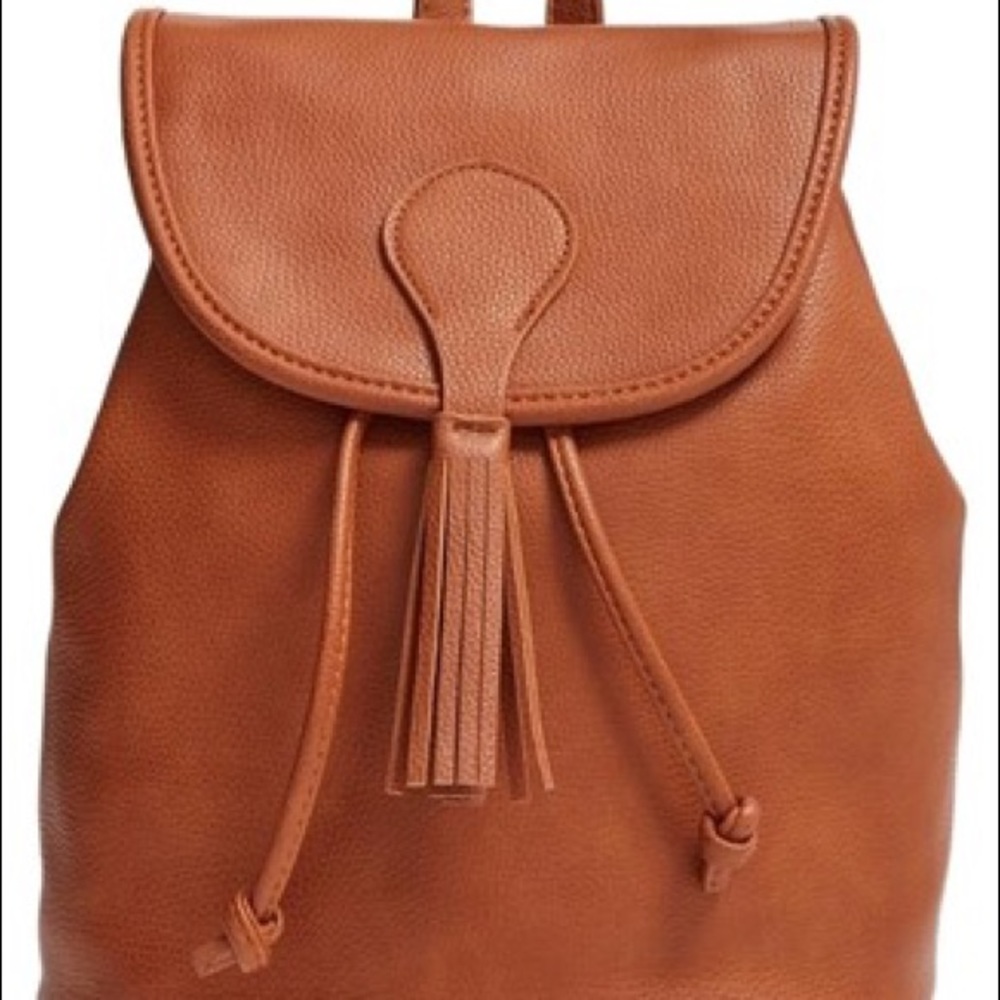 Sole Society Backpack